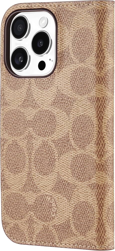 Amazon.co.jp: iPhone 16 Pro ケース 手帳型 フォリオ Folio Case 正規