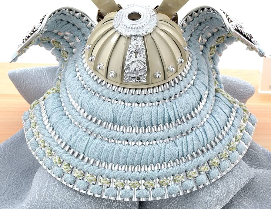 Amazon | 人形屋ホンポ 五月人形 兜ケース飾り 兜飾り 原作 角田勝俊