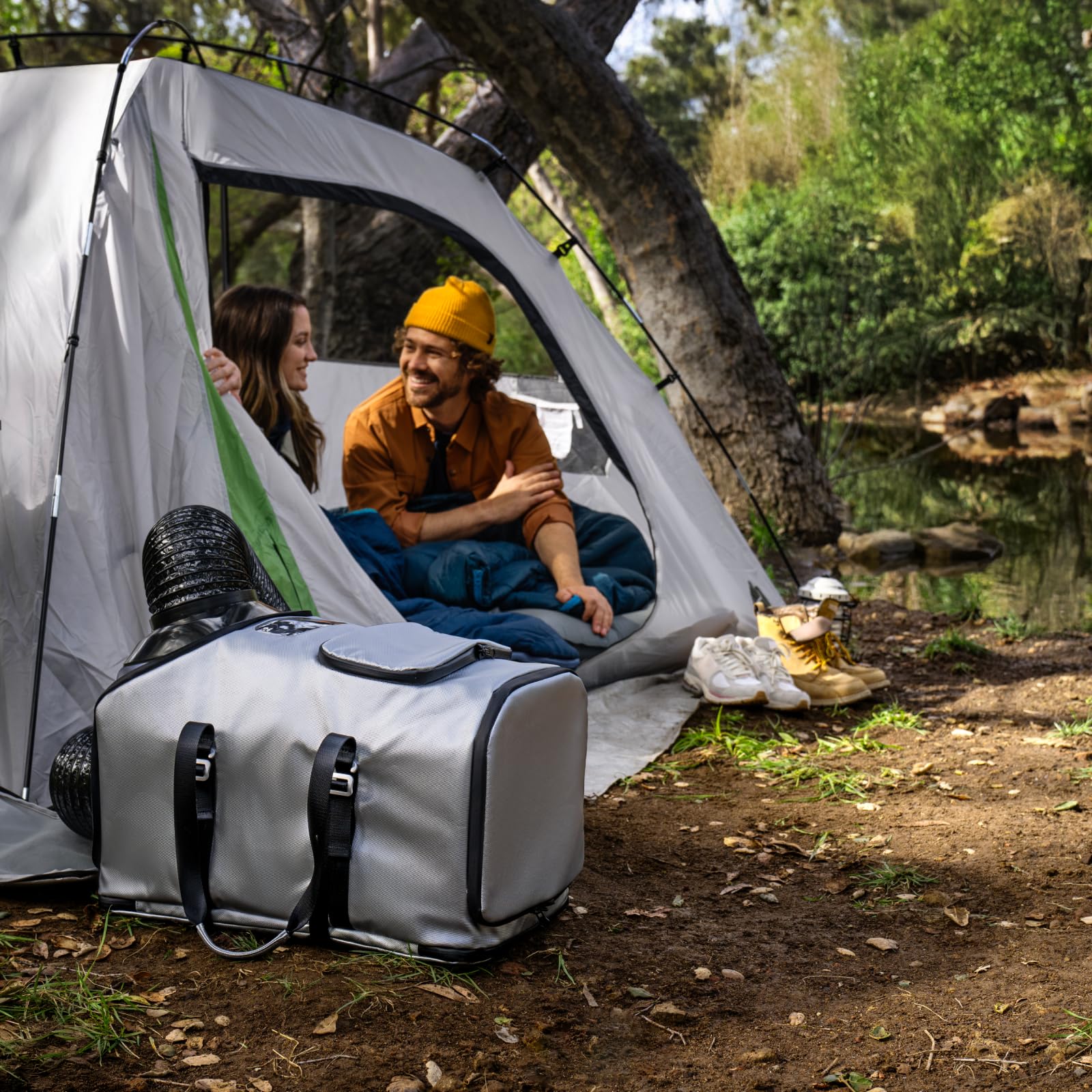 Amazon.co.jp: EcoFlow WAVE シリーズ 専用バッグ WAVE 3 ポータブル