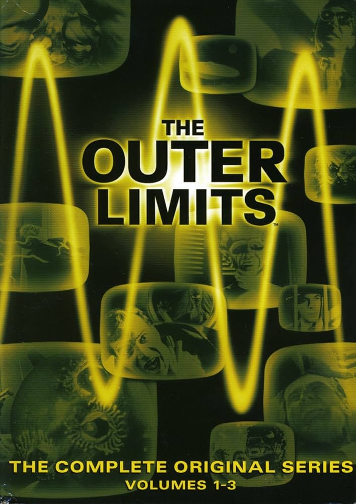Amazon.com: The Outer Limits - The Complete Original Series