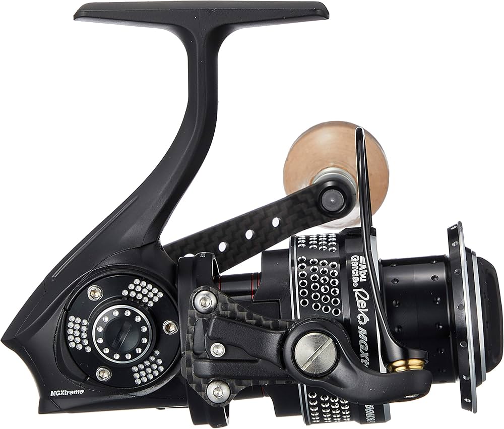 Amazon | アブガルシア(Abu Garcia) リール Revo MGXtreme 2500MSH