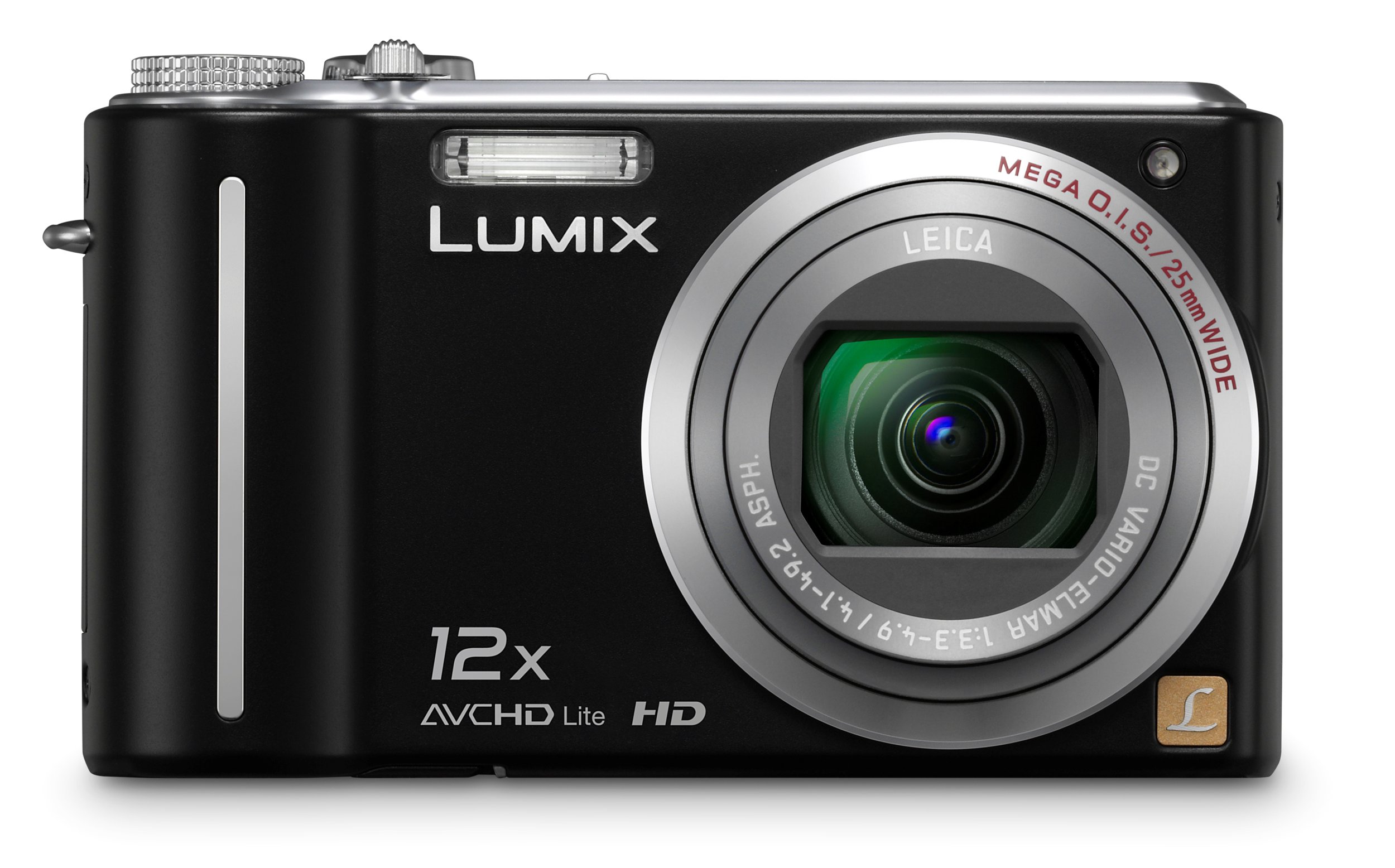 Amazon.com : Panasonic Lumix DMC-ZS3 10.1 MP Digital Camera with
