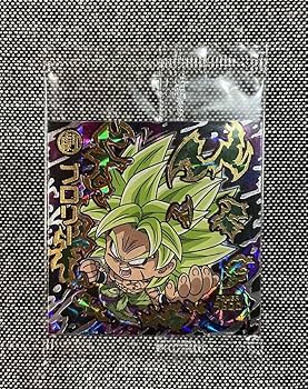 Amazon.co.jp: ドラゴンボール 超戦士シール ウエハースZ 10弾