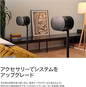 Amazon.co.jp: Sonos Era 300 【VGP2026 ワイヤレススピーカー(5万円