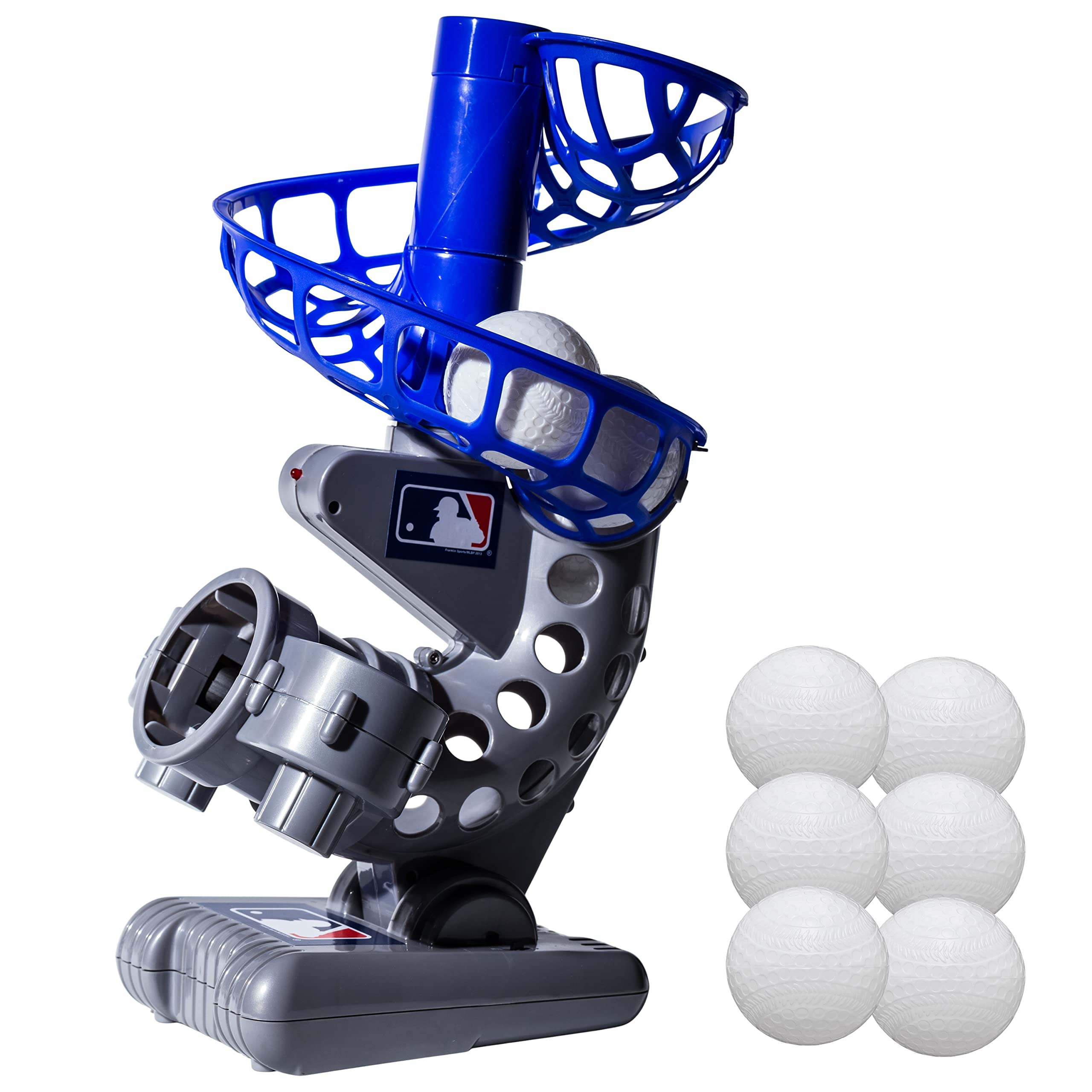 Amazon.com: Franklin Sports MLB Pitching Machine : Sports & Outdoors