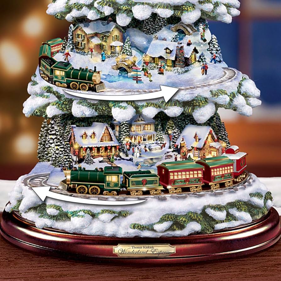 Amazon.co.jp: トーマス・キンケード Thomas Kinkade Wonderland