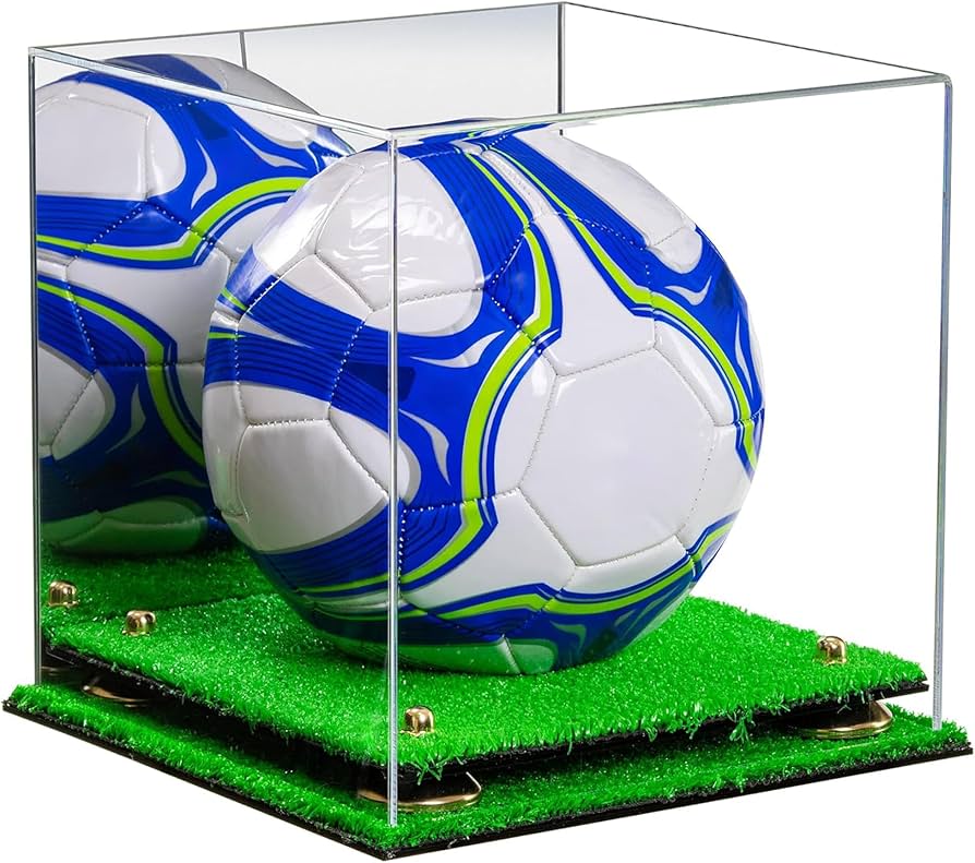 Amazon.co.jp: Better Display Cases アクリルサッカーボール
