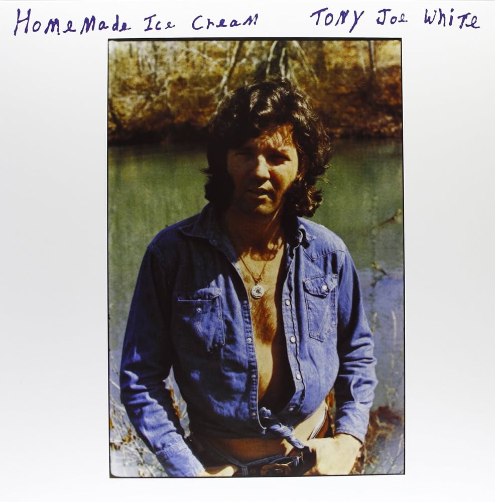 WHITE,TONY JOE - Homemade Ice Cream - Amazon.com Music