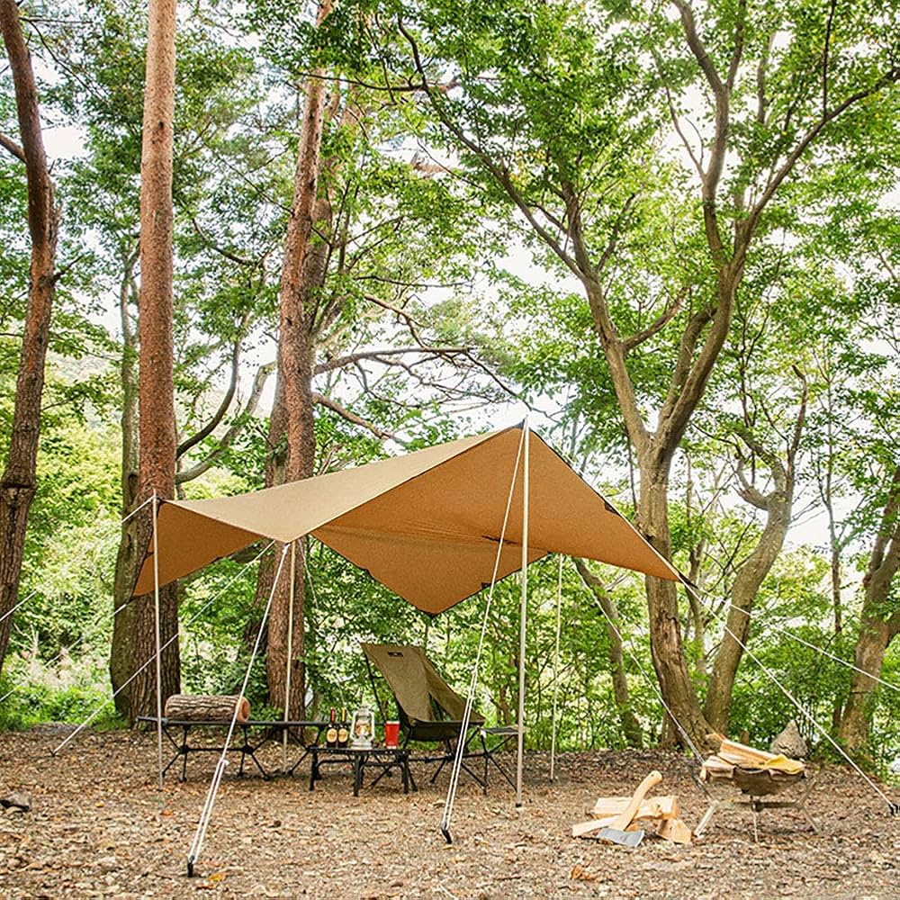 Amazon | ogawa(オガワ) アウトドア キャンプ システムタープ レクタ