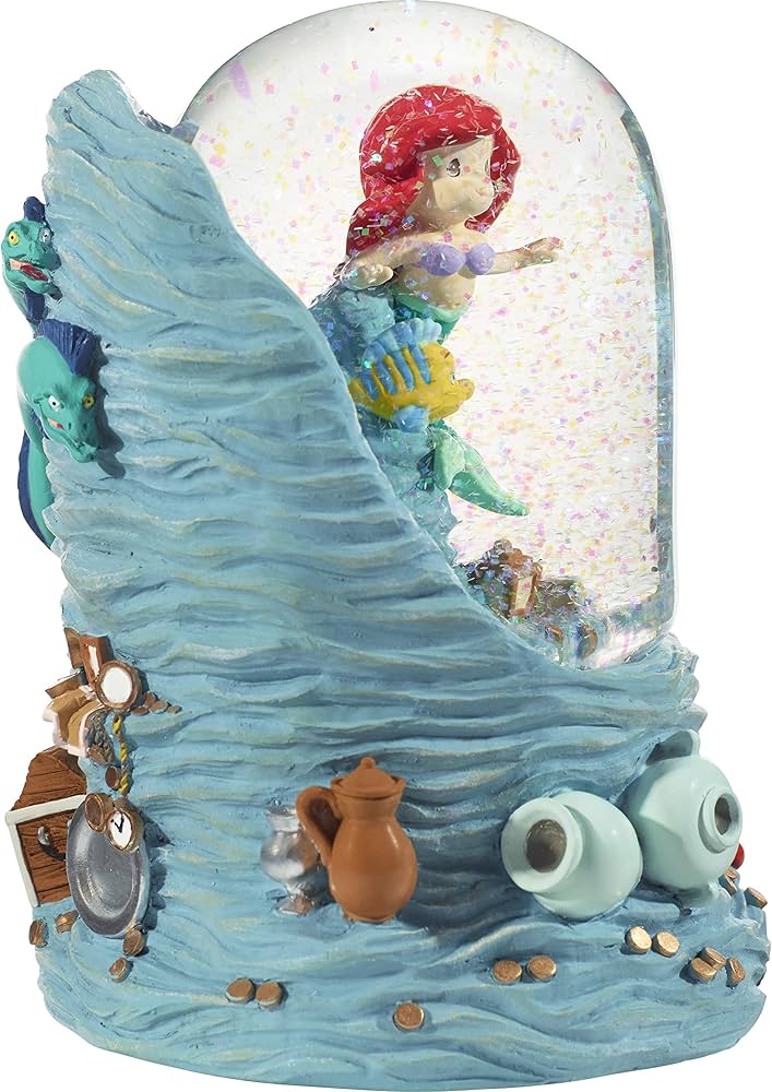 Amazon.co.jp: Precious Moments ディズニー リトルマーメイド