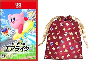 Amazon.co.jp: カービィのエアライダー -Switch2 【Amazon.co.jp限定
