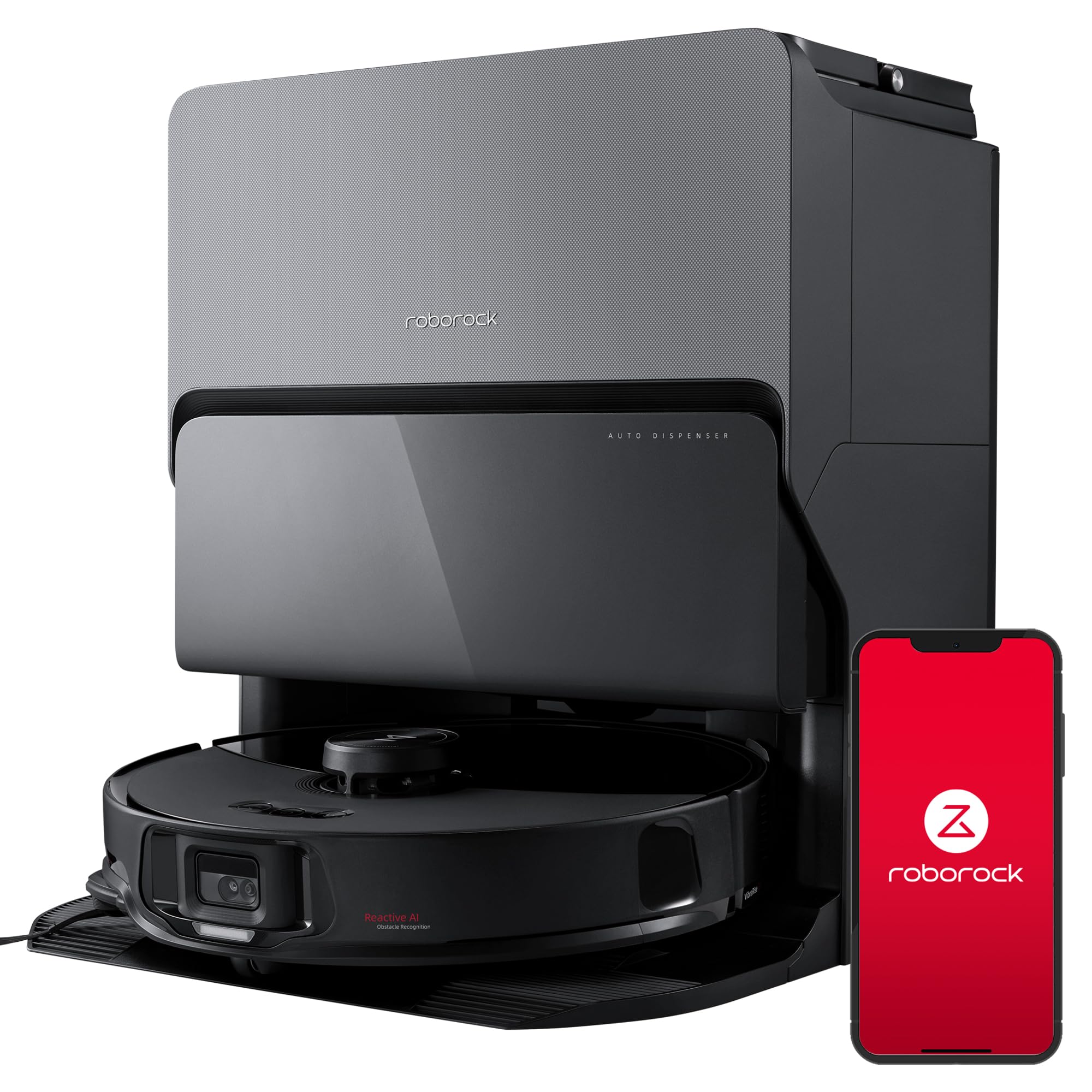 Amazon | 【2024最新】 roborock S8 MaxV Ultra ロボロック ロボット