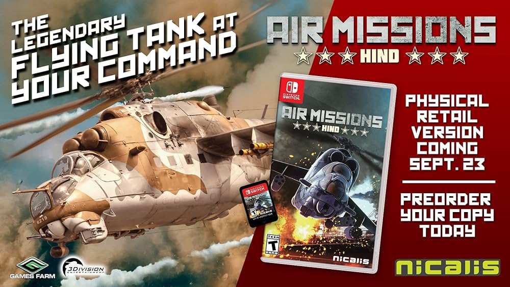 Amazon.com: Air Missions: HIND : Video Games