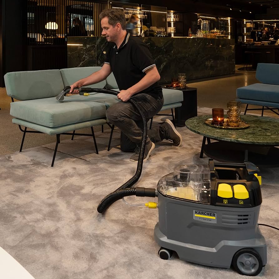 Amazon.com - Kärcher Puzzi 8/1 Spray Extraction