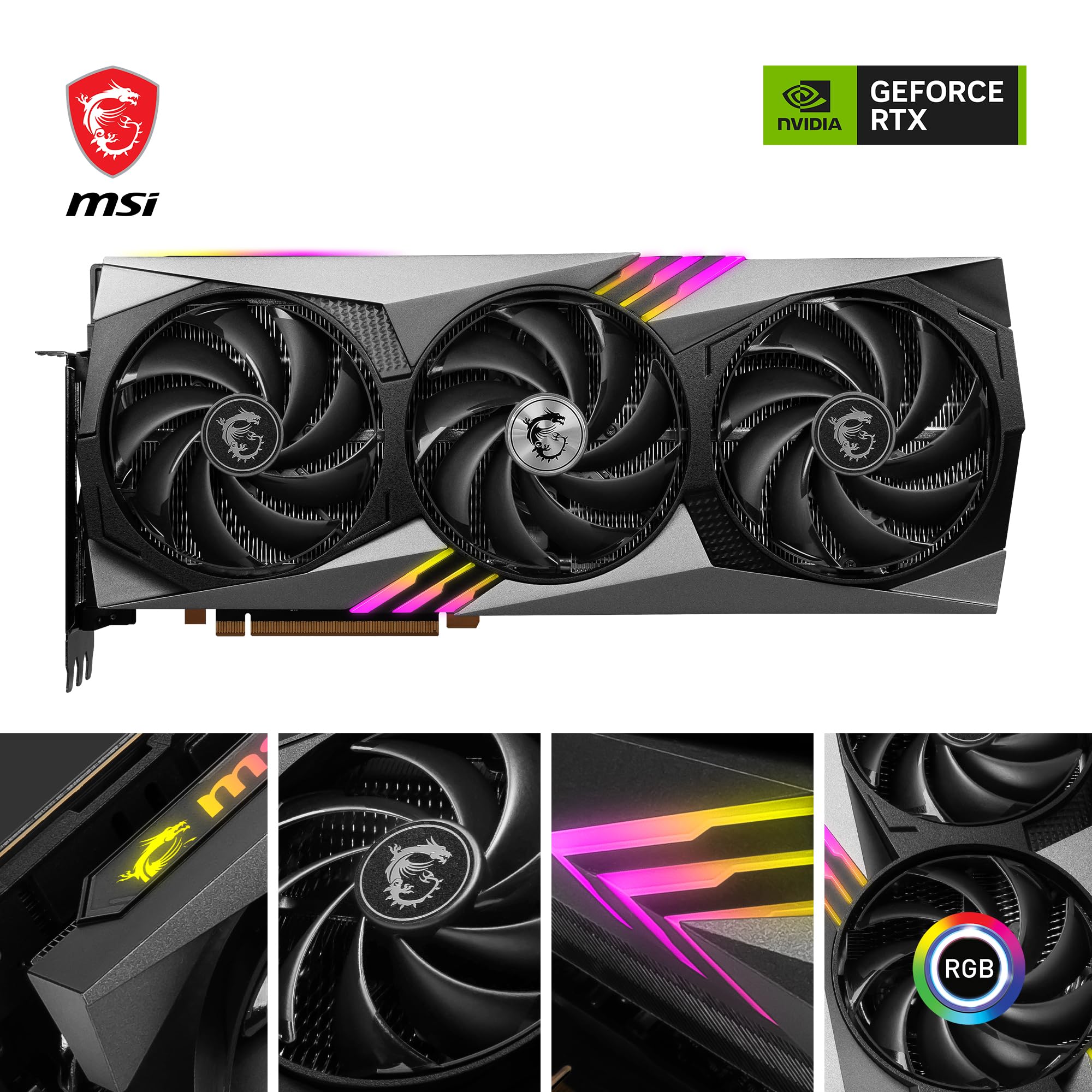 Amazon | MSI GeForce RTX 4080 16GB Gaming X Trio ゲーミング