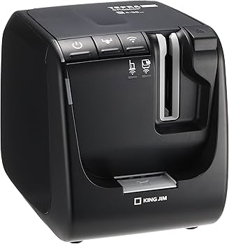 Amazon | キングジム テプラPRO モノクロ SR5900P | ラベルライター