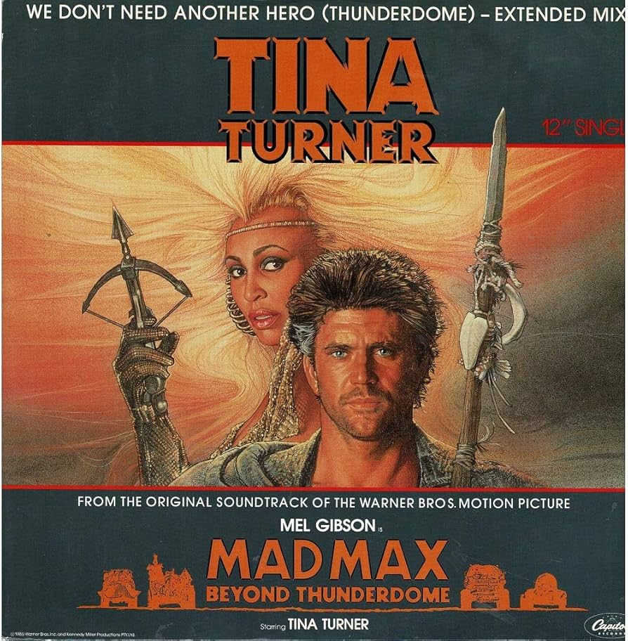 Tina Turner 孤独のヒーロー REMIX リミックス集 CD Tina Turner 孤独