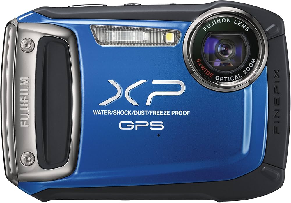 Amazon.co.jp: FUJIFILM デジタルカメラ FinePix XP150 光学5倍 ブルー