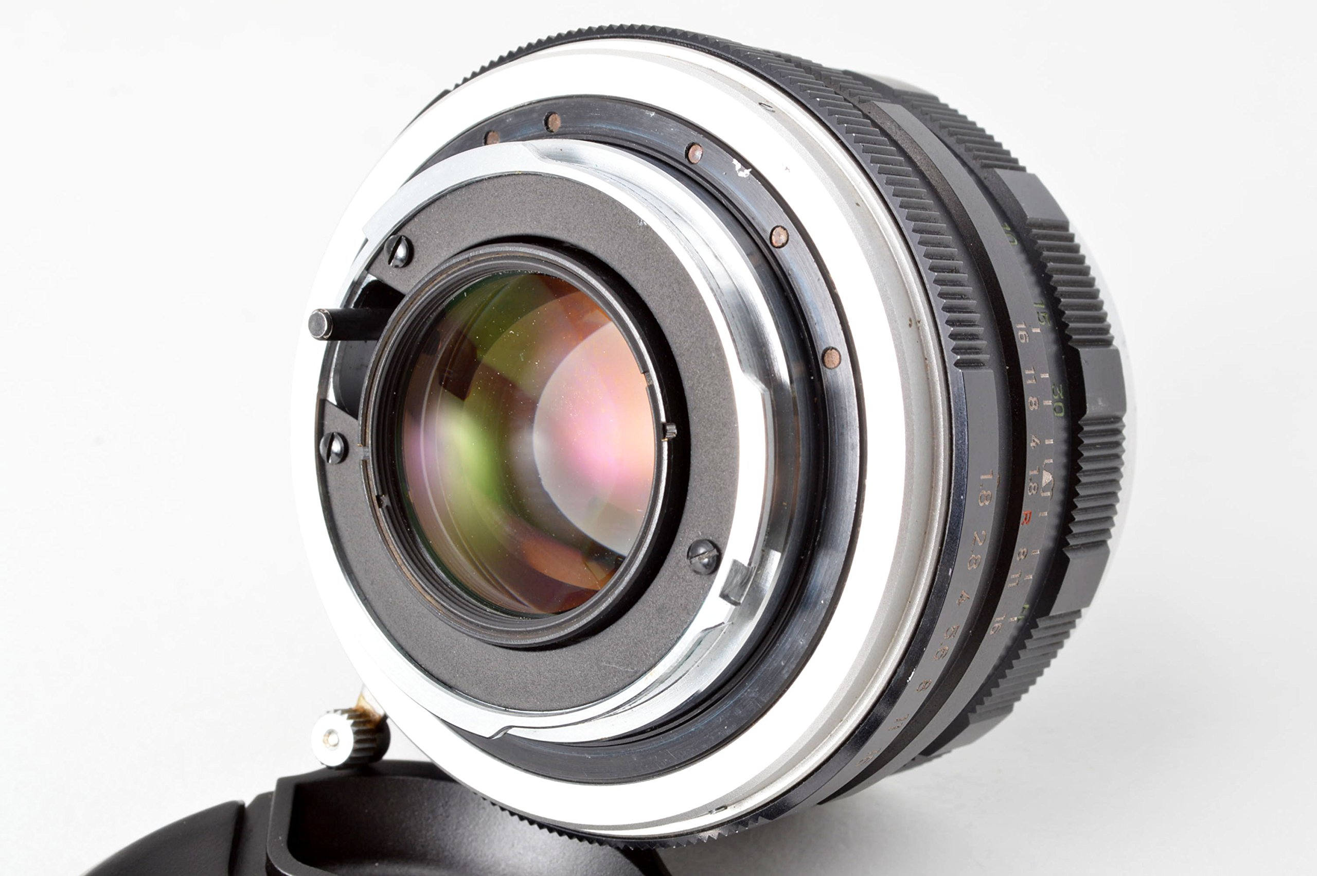 Amazon.co.jp: Minolta AUTO ROKKOR-PF 55mm f1.8 : 家電＆カメラ