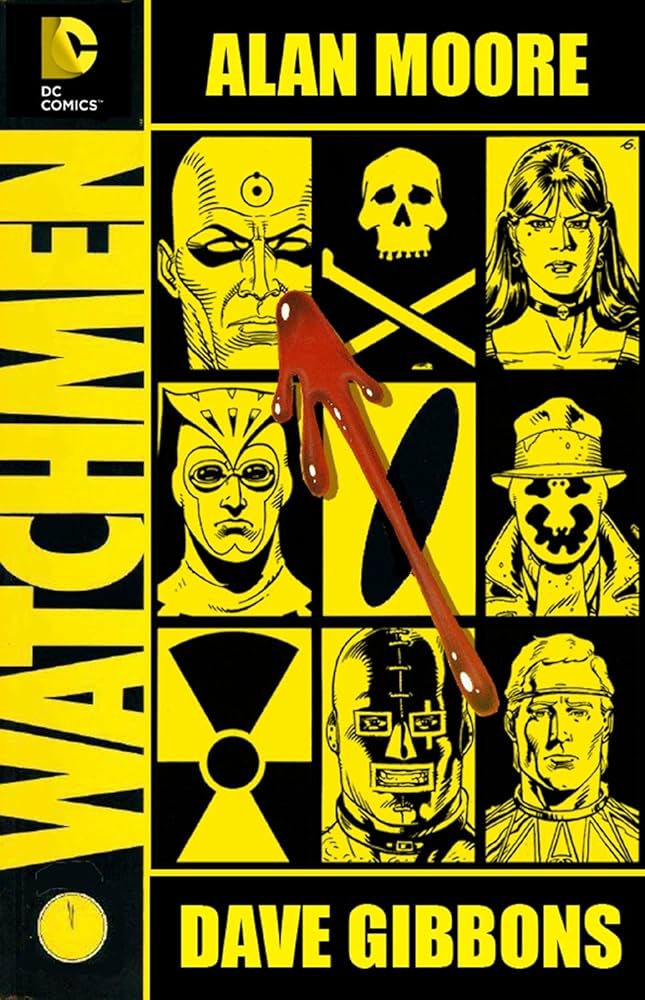Watchmen: The Deluxe Edition: Moore, Alan, Gibbons, Dave