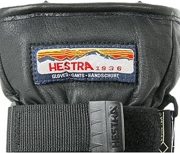 Amazon | HESTRA(ヘストラ) 3-FINGER GTX FULL LEATHER 100 Black 5