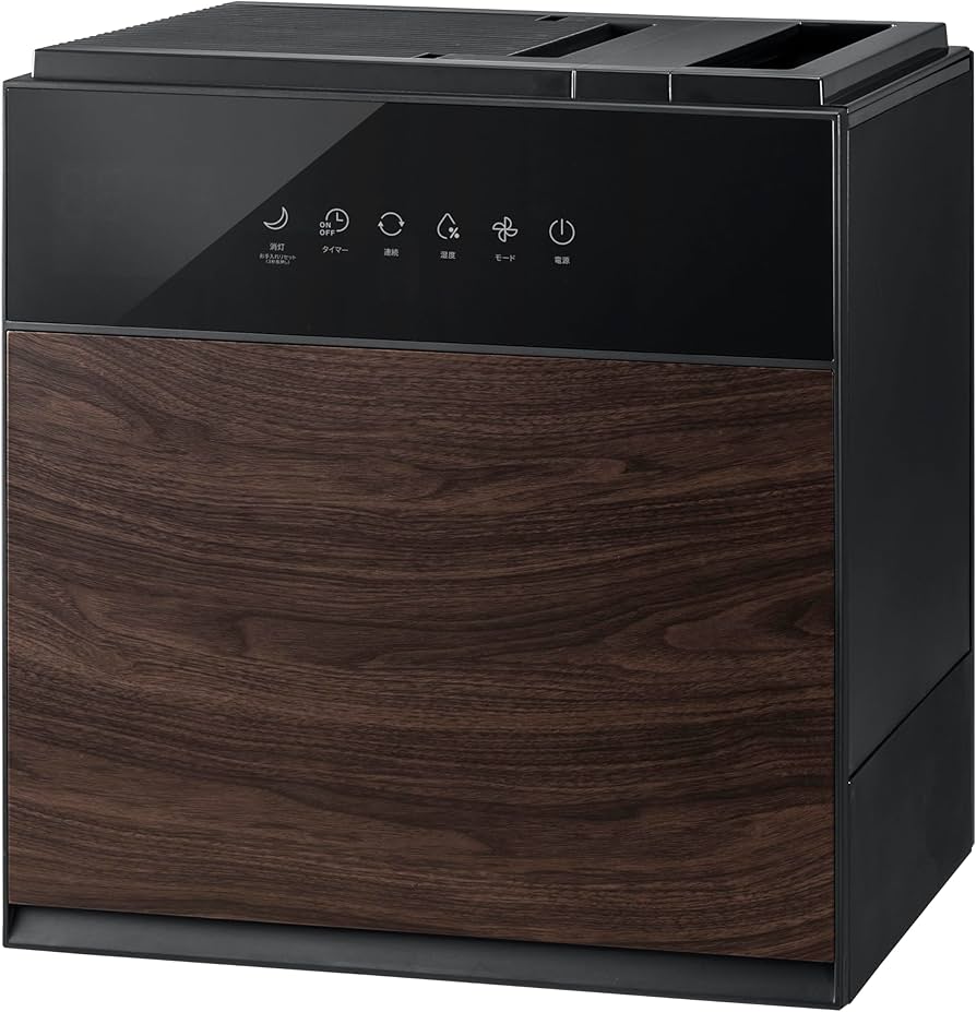 Amazon.co.jp: スリーアップ 多機能 気化式加湿器 7.0L 最大加湿量