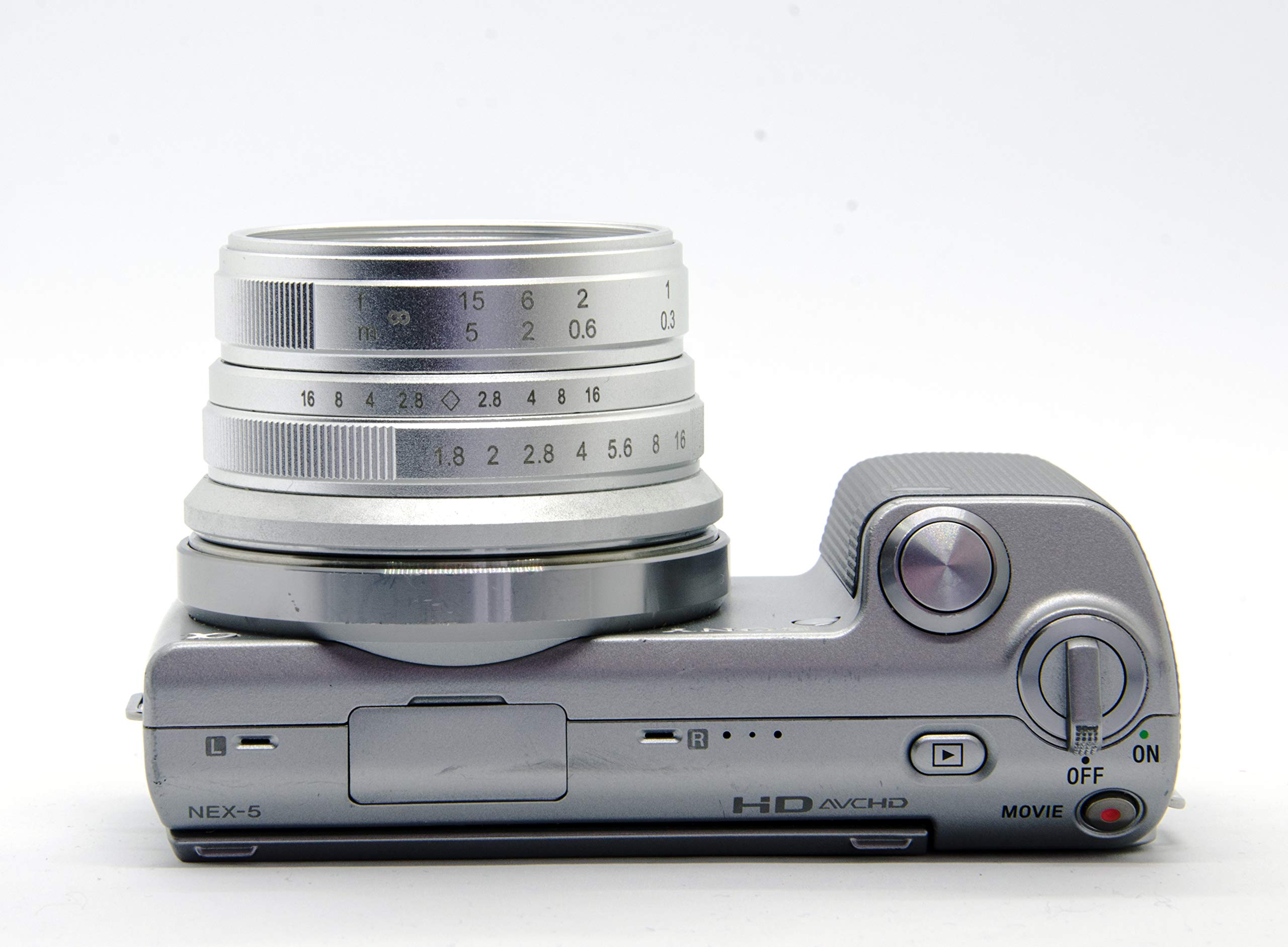 Amazon.com : Sony Alpha NEX-5 Interchangeable Lens Digital Camera