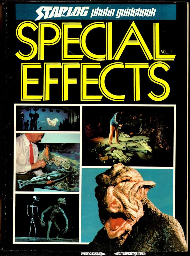 Amazon | Special Effects | Cinematography
