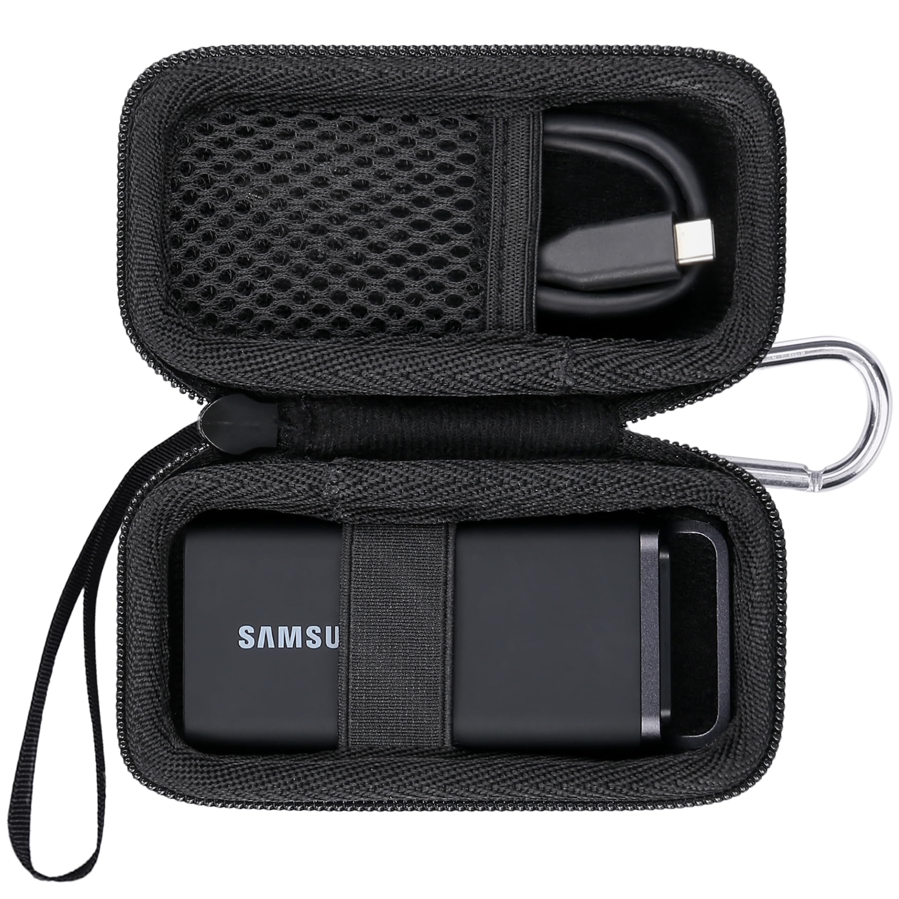 Amazon.com: co2CREA Hard Case Compatible with Samsung T5 EVO