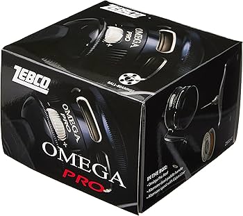 Amazon | ZEBCO ゼブコ OMEGA Pro オメガ Z03PRO スピンキャストリール