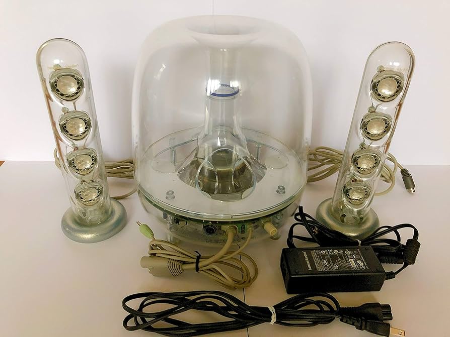 Amazon.co.jp: Harman Kardon SOUNDSTICKS2-J 【国内正規品】 : 家電