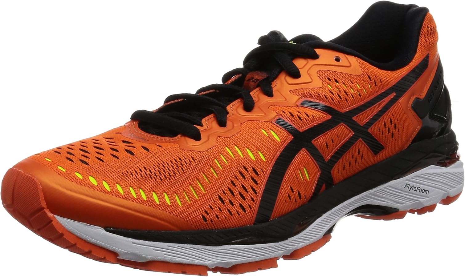 Amazon | [アシックス] ランニングシューズ GEL-KAYANO 23-slim TJG945
