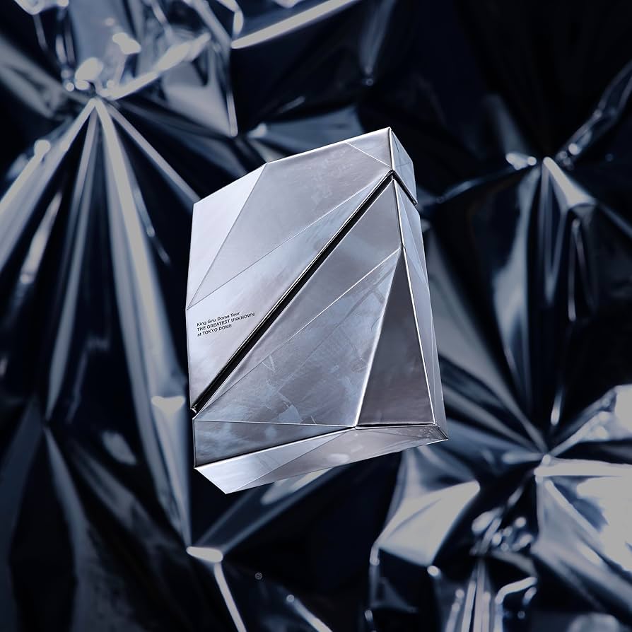 Amazon.co.jp: 【Amazon.co.jp限定】King Gnu Dome Tour THE GREATEST