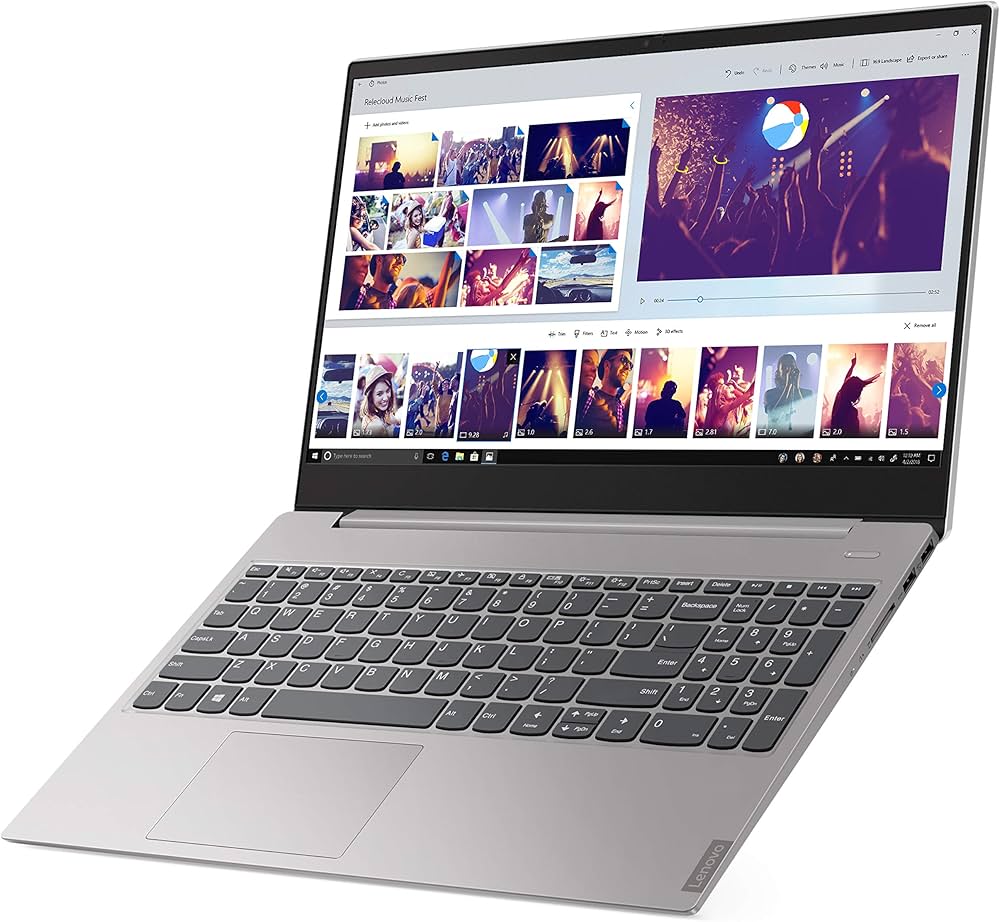 Amazon.co.jp: Lenovo IdeaPad S340 15.6インチ ノートパソコン