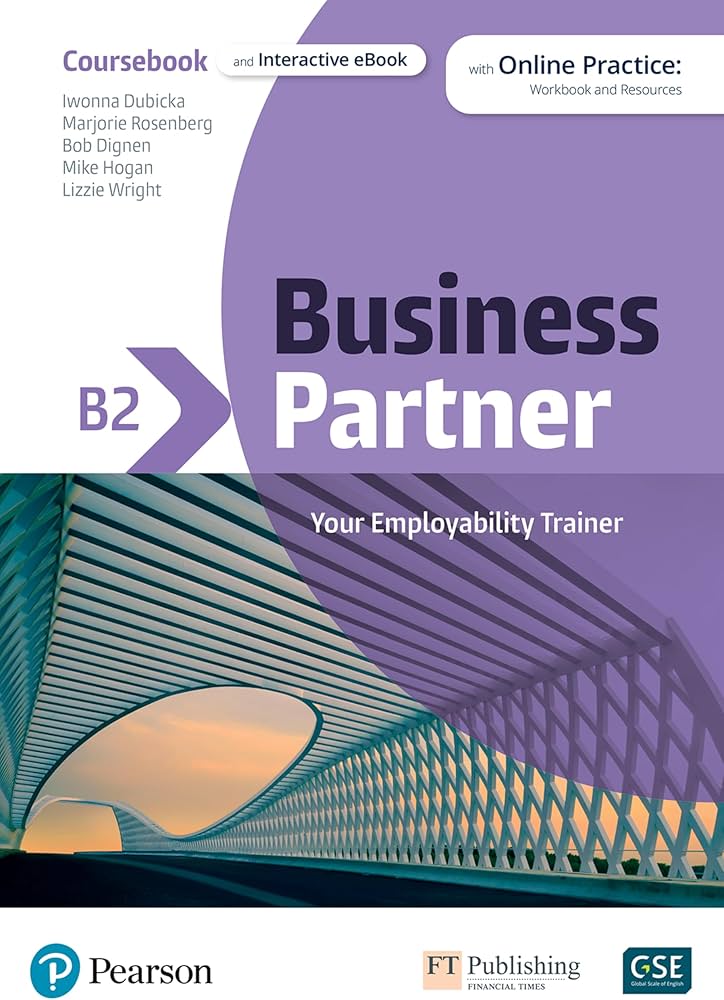 Business Partner B2 Coursebook + Digital Resources | Amazon.com.br