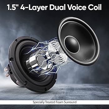 Amazon.co.jp: 【Pyle 口径20cm サブウーファー スピーカー】 最大出力