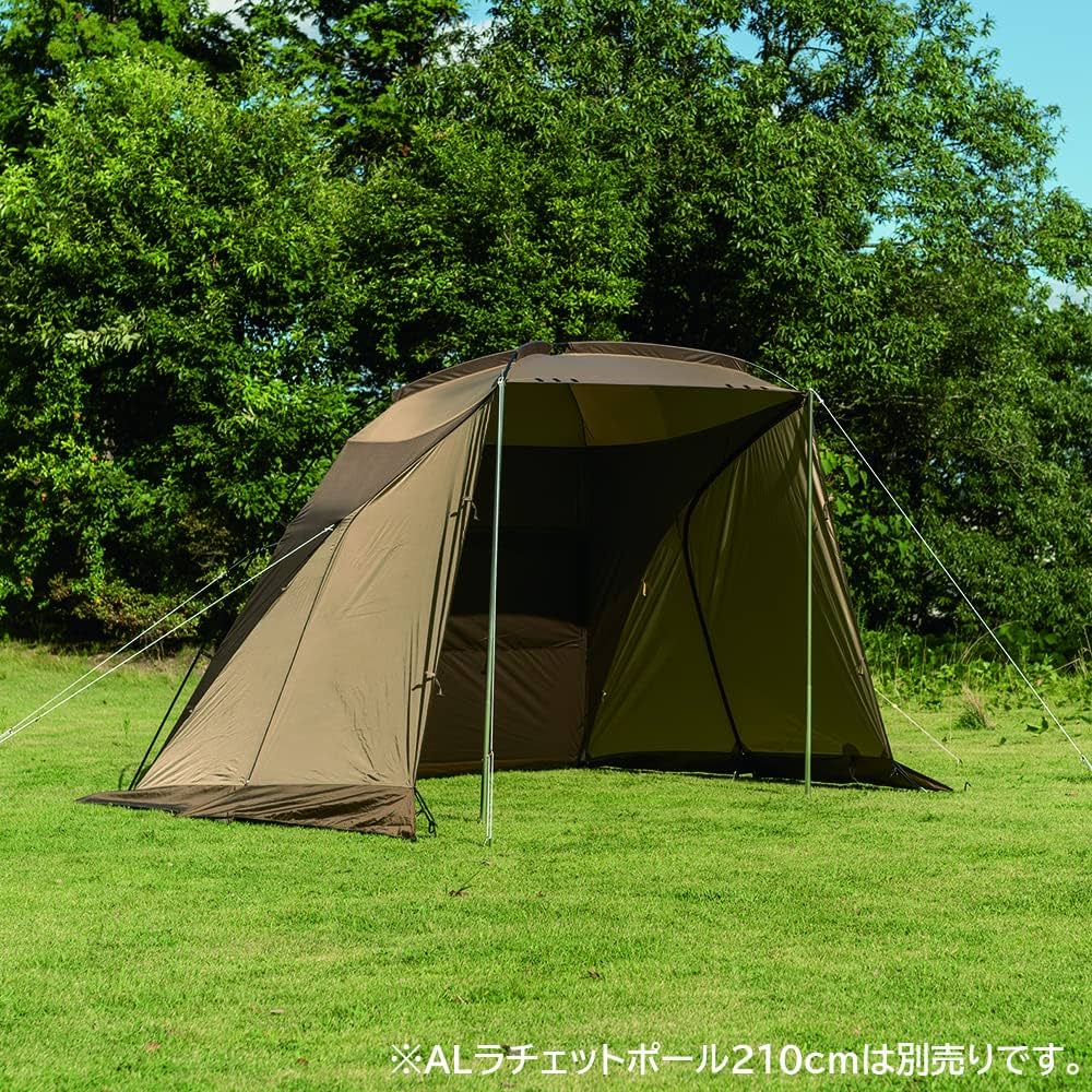 Amazon | ogawa(オガワ) キャンプ アウトドア カーサイドテント カー