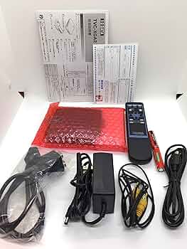 Amazon | I-O DATA UXGA対応ダウンスキャンコンバータ TVC-XGA2 | アイ