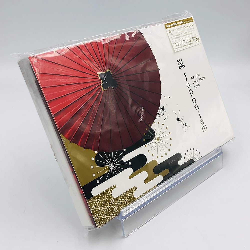 Amazon.co.jp: 嵐 / ARASHI LIVE TOUR 2015 Japonism(初回プレス仕様