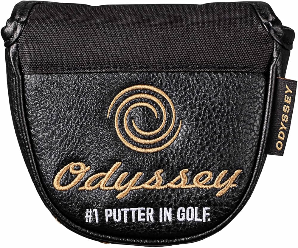 Amazon.co.jp: オデッセイ(ODYSSEY) パター カバー CASUAL MALLET BLK