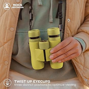 Amazon.com : Nocs Provisions Field Issue Compact 8x32 Waterproof