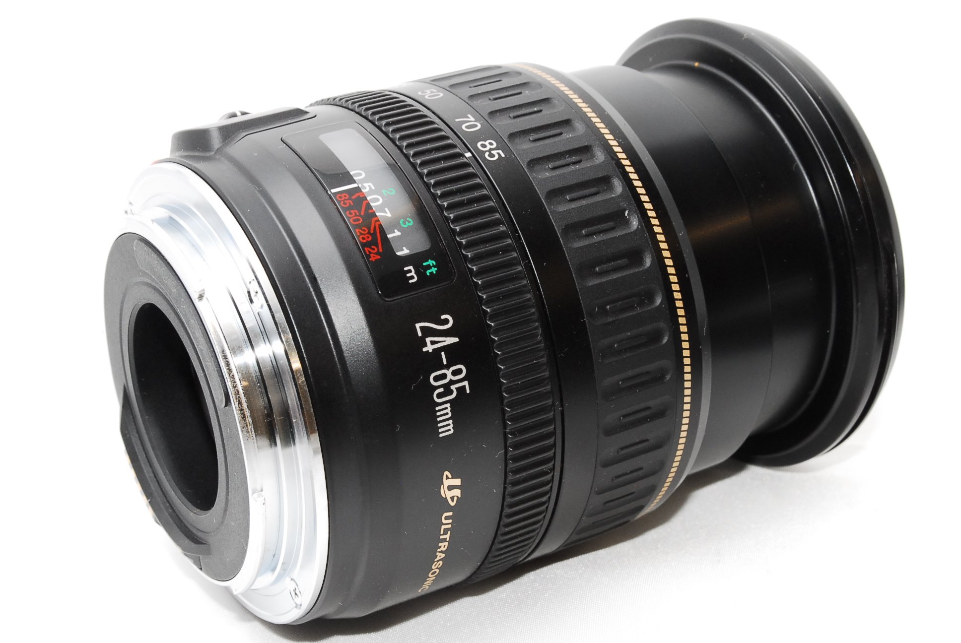 Amazon.co.jp: Canon EF レンズ 24-85mm F3.5-4.5 USM : 家電＆カメラ