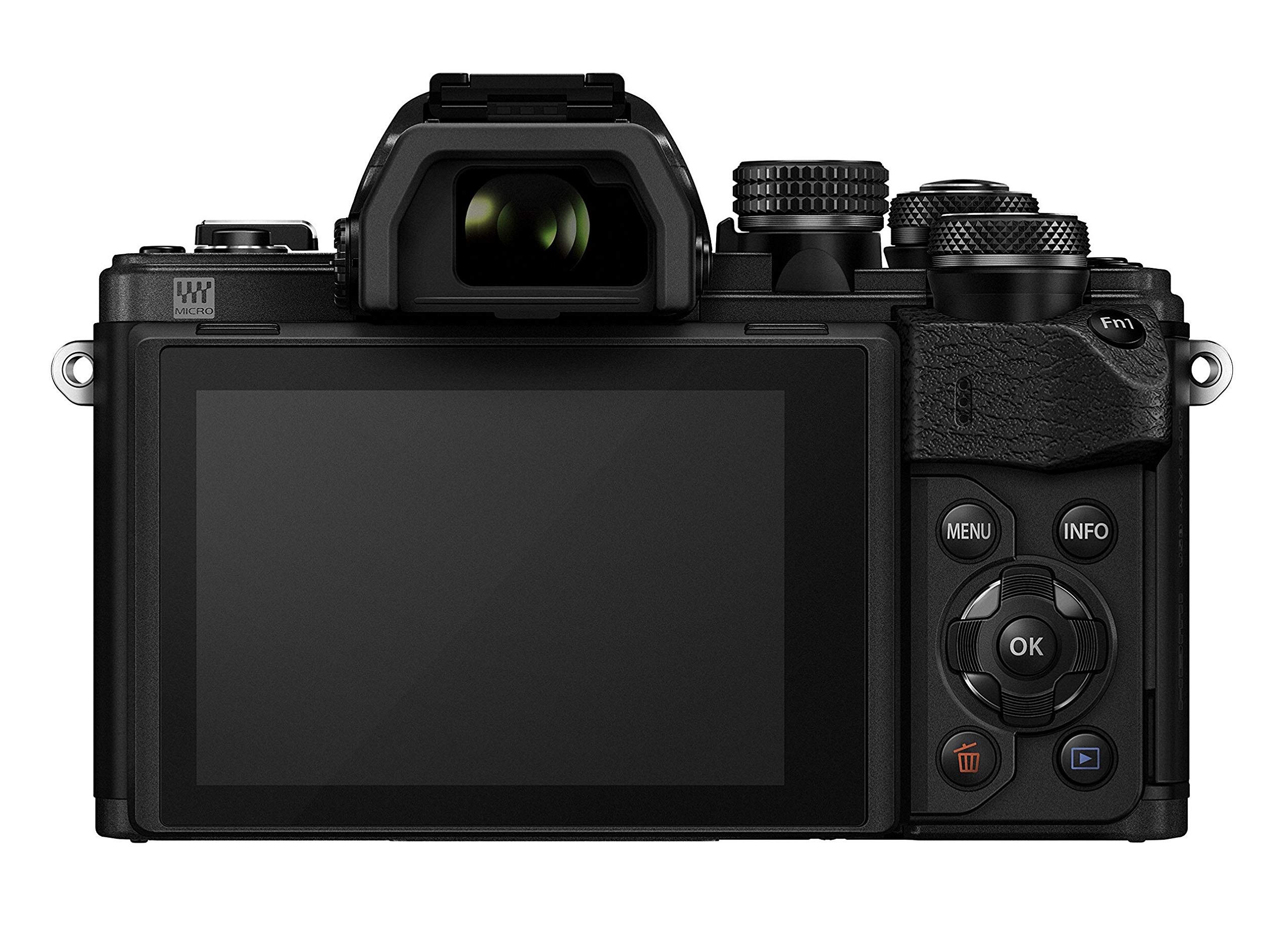 Amazon.co.jp: OLYMPUS ミラーレス一眼 OM-D E-M10 MarkII ボディー