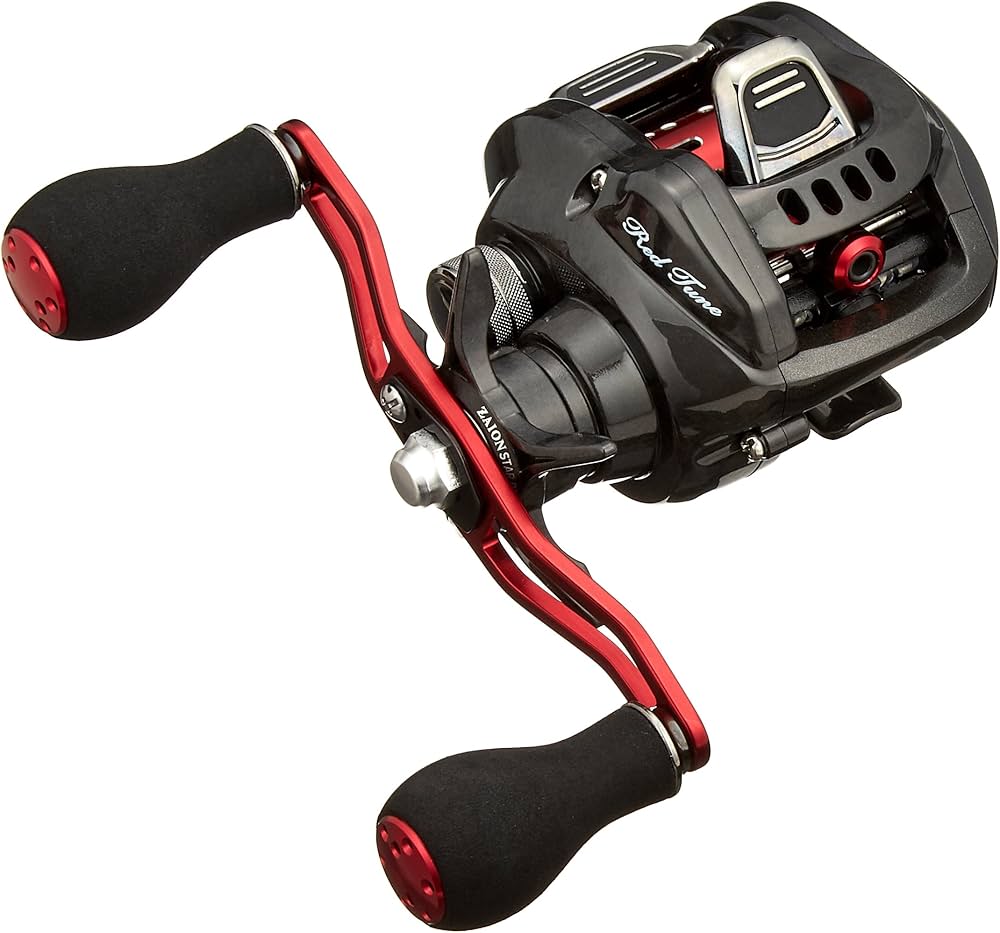 Amazon | ダイワ リール 12 スマック レッドチューン 100SH | ダイワ