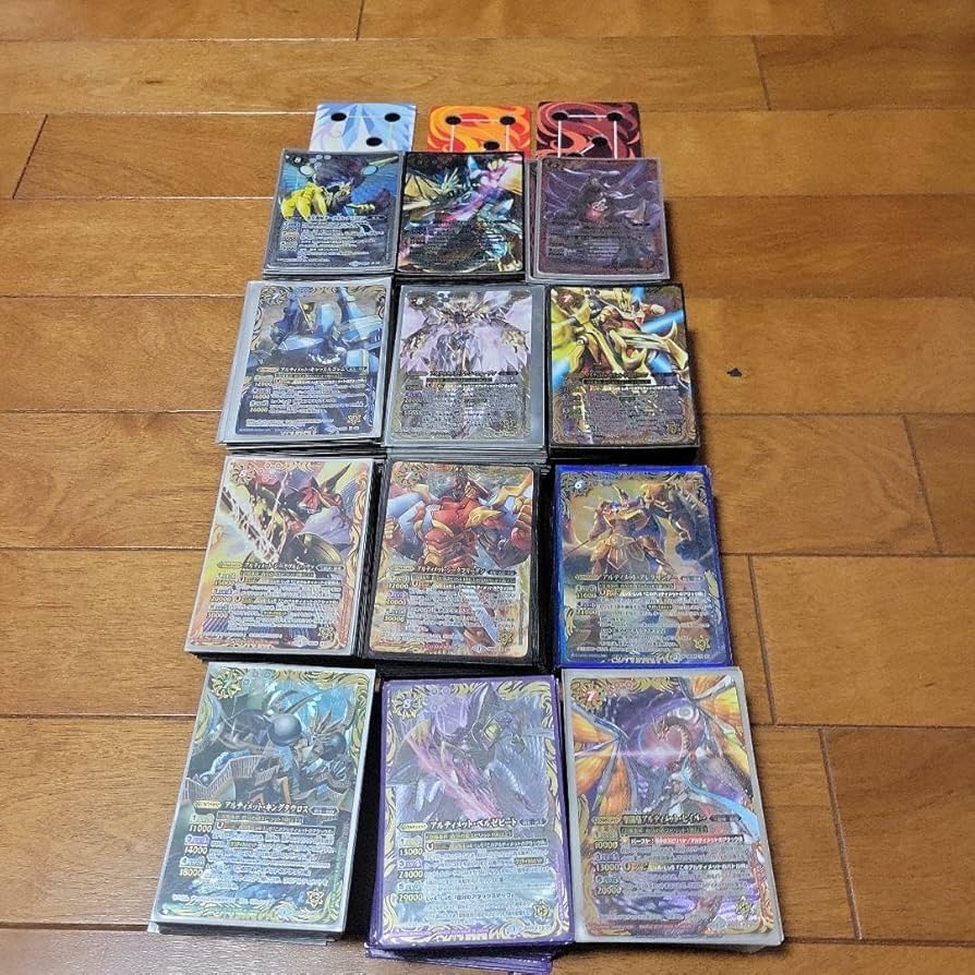 Amazon | バトスピ ライフカウンター キャラデッキ セット | パチスロ 通販