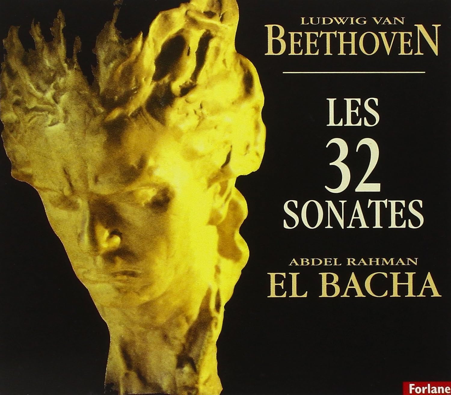 ベートーヴェン ピアノソナタ全集（1度目） エル＝バシャの巻 - 音楽