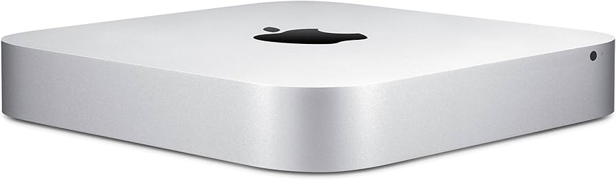 Apple Mac Mini MGEM2LL/A 256GB 1.4 Ghz Intel Core i5 Processor, 4