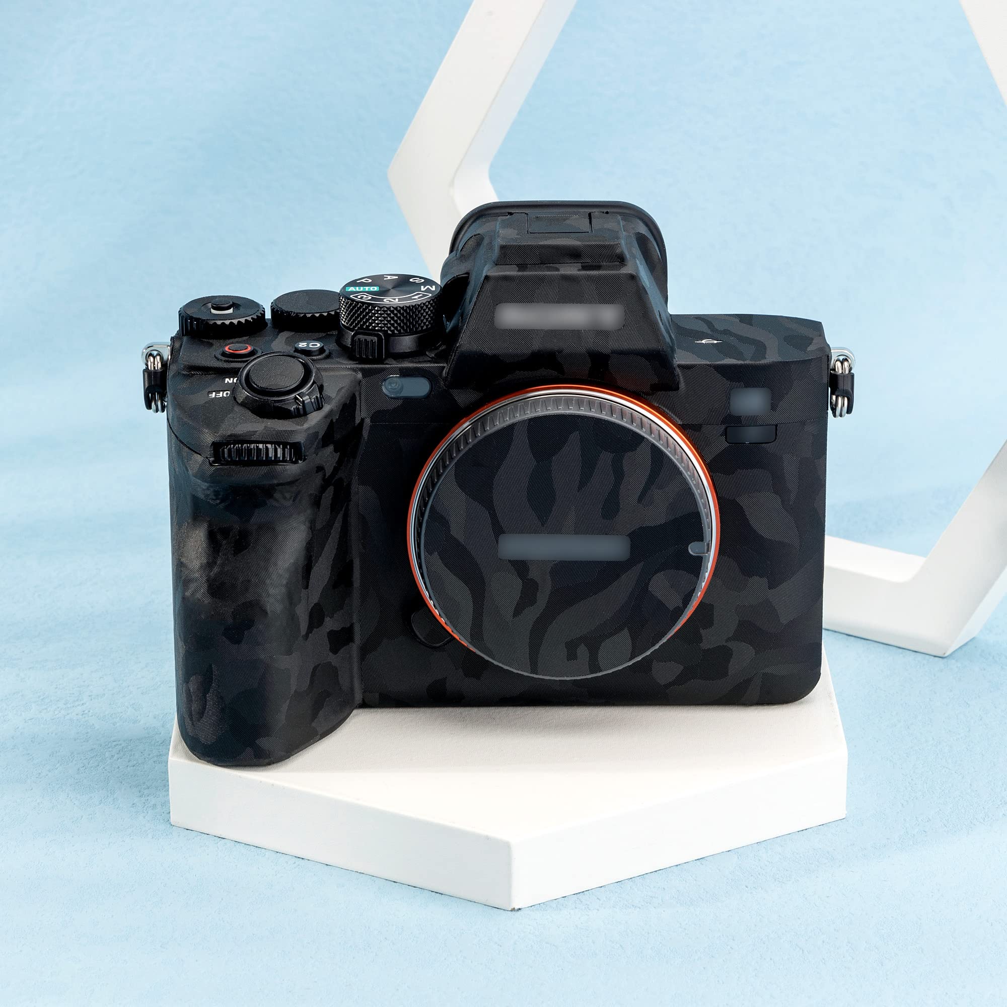 Amazon | Kiorafoto A7IV スキン 傷防止 摩耗防止 カメラカバー