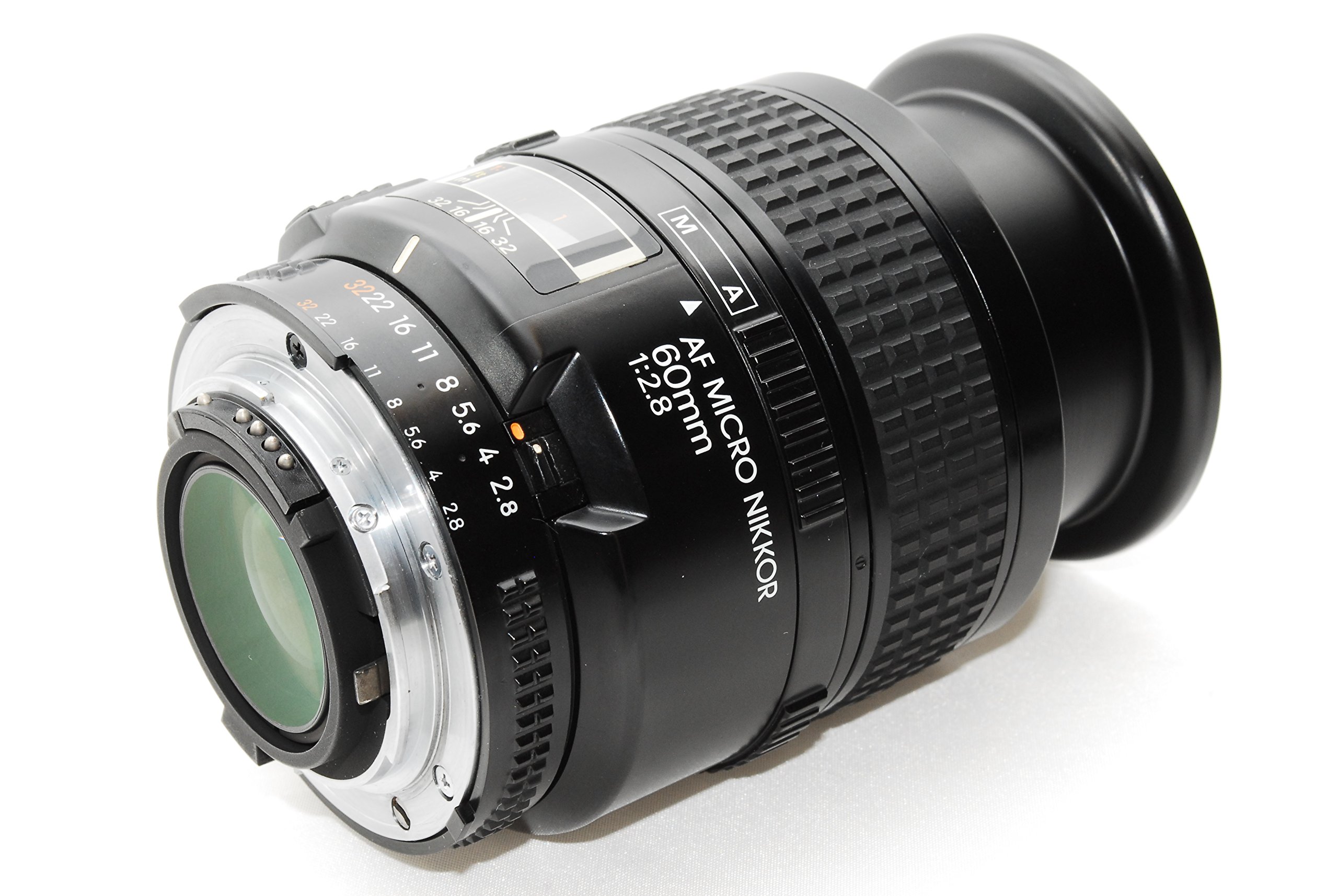 Amazon.co.jp: Nikon AF Micro Nikkor 60mm F2.8 F/2.8 : Electronics