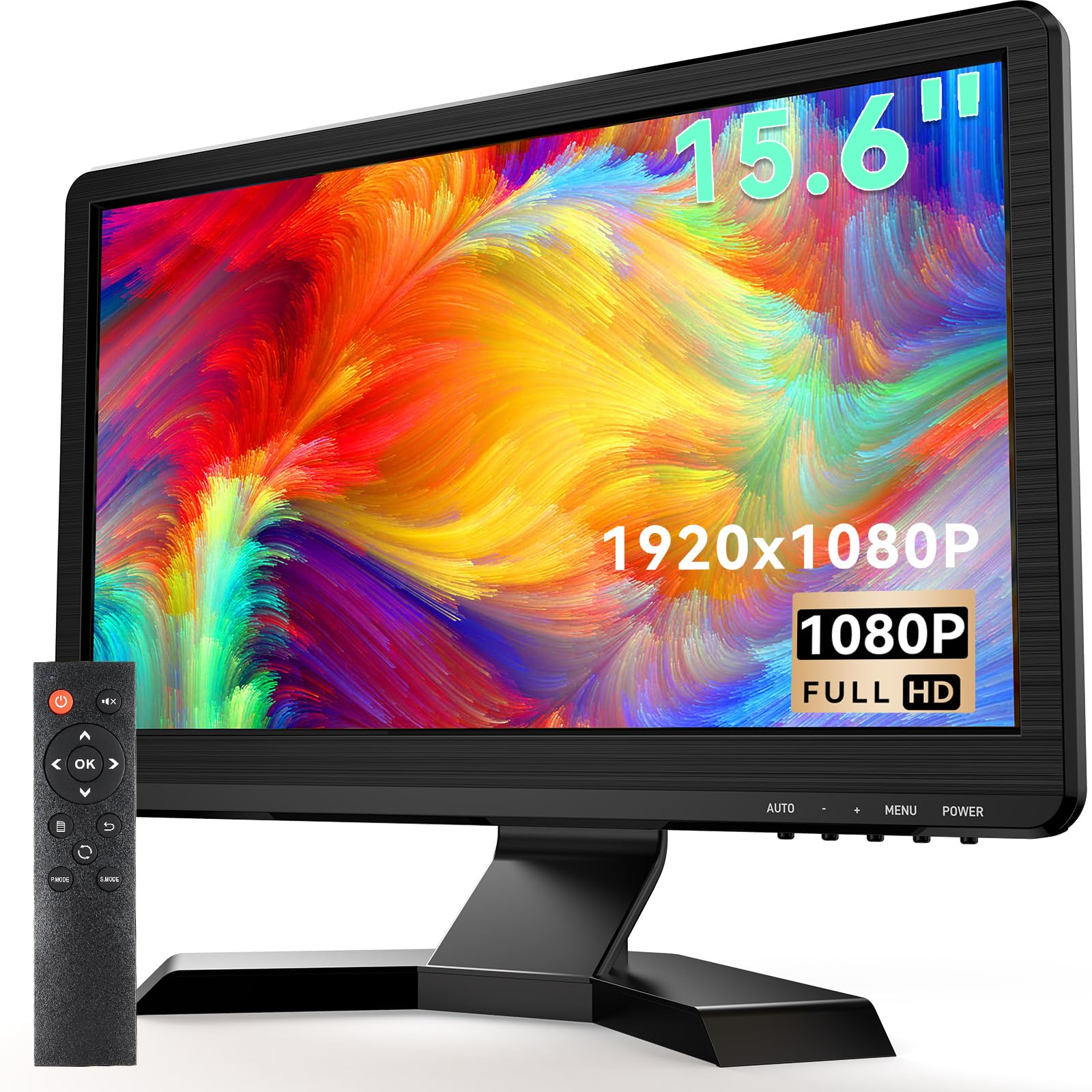 Amazon.co.jp: Eyoyo 15.6インチモニター FHD IPS 1920x1080P VGA